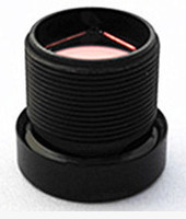 Quality Vehicle recording lens (6G), 1/2.7, 120 Deg HFOV, TTL 17mm, MR-H8244 for sale