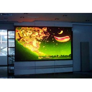 P1.9 High Resolution Definition Pixel Led Display 2mm Pitch Screen