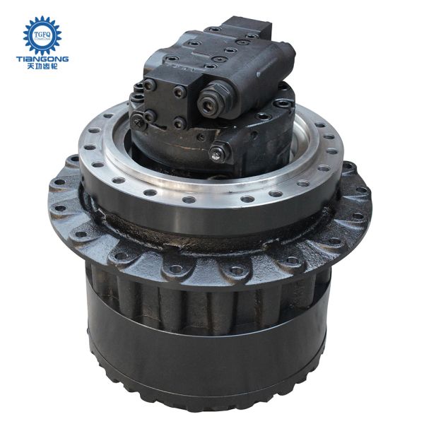 Retail E325D E329D Excavator Travel Gearbox with Motor Travel Excavator Parts 267-6877