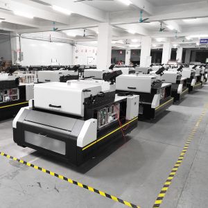 A1 DTF Printer 60cm I3200 Set All In One DTF Printer And Powder Dryer Machine