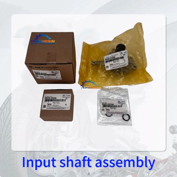 Buy Brand-new genuine parts suitable for the input shaft of the modern Kia KAPPA CF12 CVT transmission at wholesale prices
