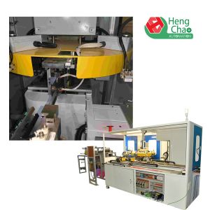 China Rubber O Ring Manufacturing Machine 250mm To 2000mm Seal Size on sale
