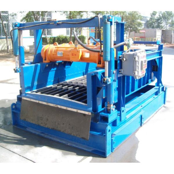 Buy Composite Flat Elliptical Linear Shale Shaker 210 Mesh at wholesale prices