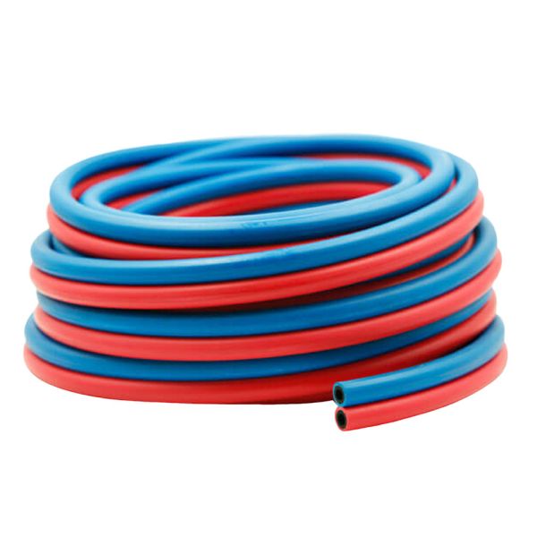Hot Selling ISO3821 Grade R 10mm EPDM Twin Welding Rubber Hose for Oxygen / Acetylene