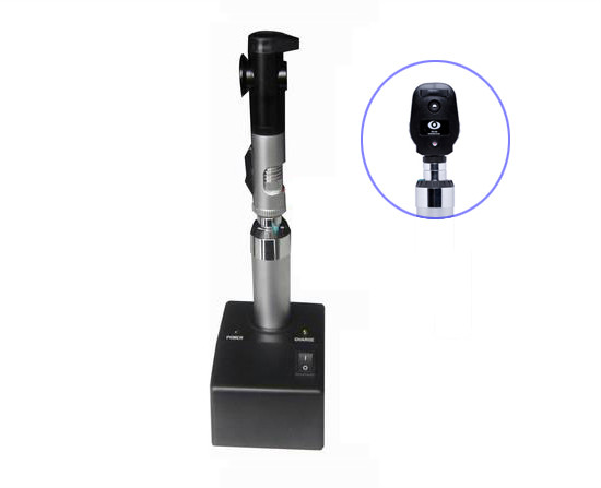 Buy Ophthalmic Ophthalmoscope And Retinoscope 0.67m Working Distance GD9505 at wholesale prices