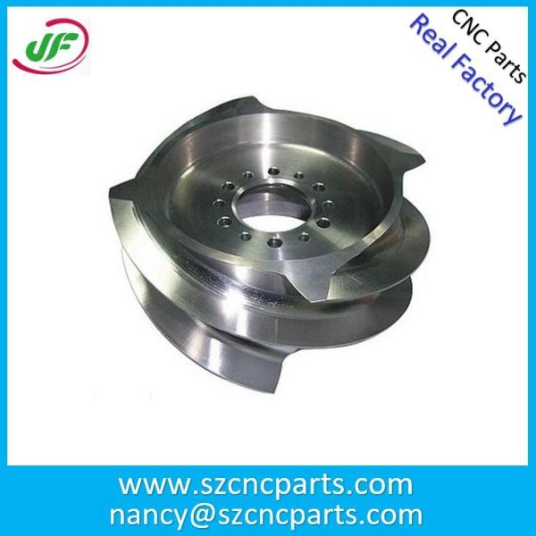 Buy High Precision CNC Machining Aluminum Part / CNC Aluminum Anodized Parts at wholesale prices