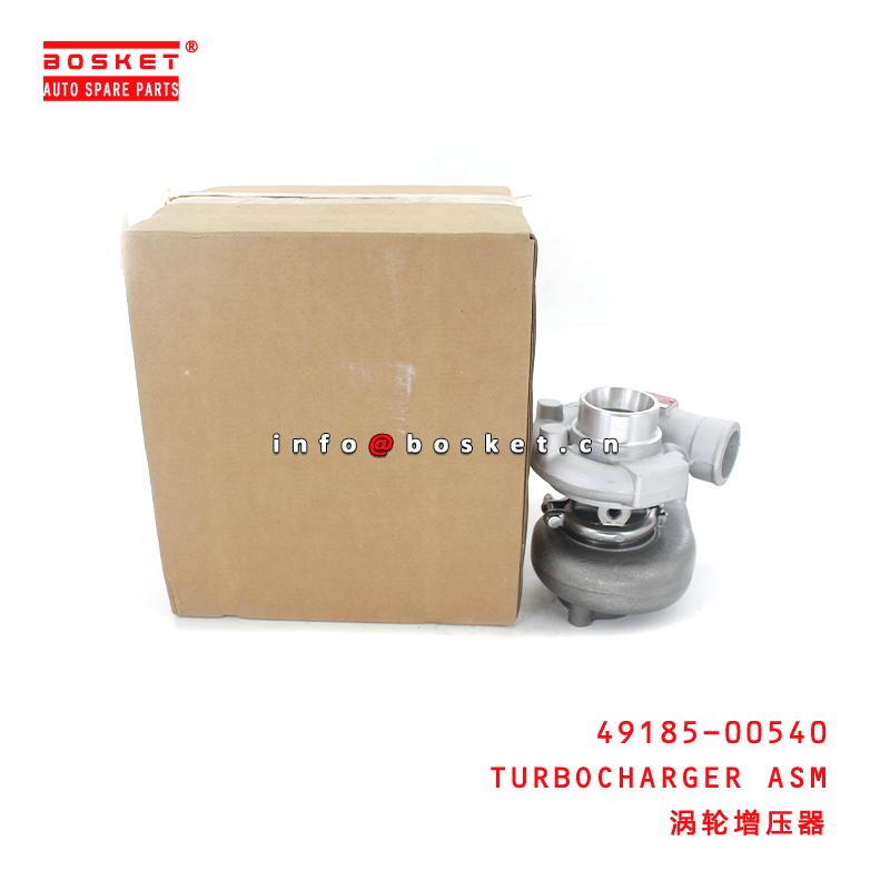 49185-00540 Turbocharger Assembly For ISUZU 4BD1