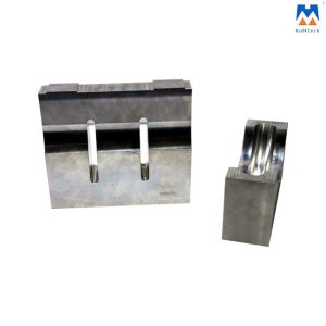 China Ultrasonic Welding Sonotrode Aluminum Material For Plastic Parts on sale