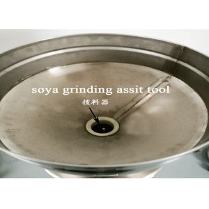 Stainless steel materialsoya bean grinding machine / QDM-200 big capacity