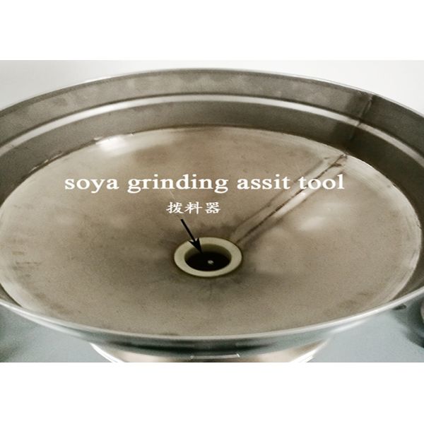 Stainless steel materialsoya bean grinding machine / QDM-200 big capacity