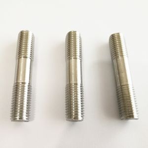 China Connect Nuts / Washer Threaded Steel Rod , Stainless Steel All Thread on sale