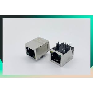China RoHS 1 Port RJ45 Connector on sale