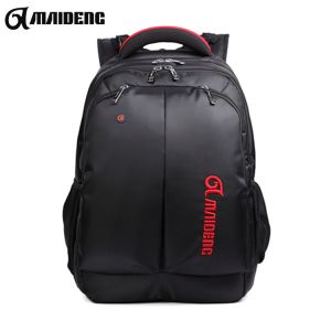 Office Travel Laptop Backpack , Computer Waterproof Laptop Backpack