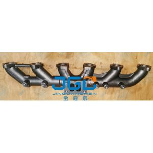 Diesel Engine Parts PC350-8 Exhaust Manifold 6745-11-5210