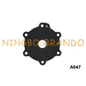 C113447 1-1/2" NBR Buna Diaphragm Repair Kit For ASCO Type SCG353A047 Dust