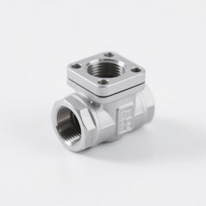 China API ASTM Standard High Precision Valve Body CNC Machining Custom Service For Ball Gate And Globe Valves on sale China API ASTM Standard High Precision Valve Body CNC Machining Custom Service For Ball Gate And Globe Valves on sale