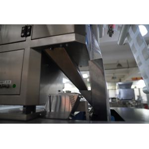 Ultrasonic Multifunction Drip Coffee Bag Packaging Machine 304SS Food Grade