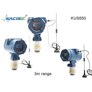 DC3.6V KUS650 Ultrasonic Transducer Sensor Smart Integrated Water Level Sensor