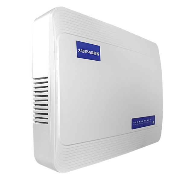 TXtelsig Remote Control 10 Channel Examination Phone Wifi Signal Jammer For School Business Office Secret Protection