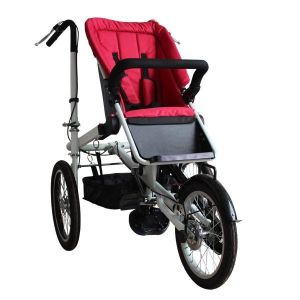 GTZ German Technical baby stroller bike