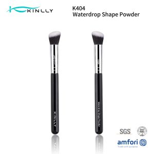 Oem Elegant Drop Makeup Brushes For Beginners