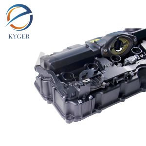 11127552281 Cylinder Head Cover 1112 7552 281 For BMW N52 E70 E82 E90 E91 128i