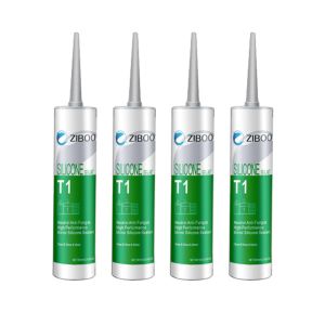 Quality Clear Structural Silicone Sealant Weather Resistant 590Ml 300Ml for sale