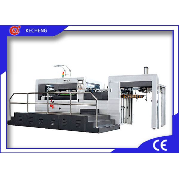 Buy Automatic Paperboard Die Cutting Creasing Machine at wholesale prices