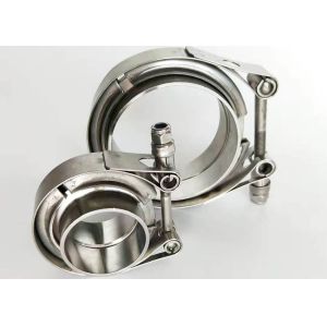 Quality 90mm Quick Release V Band Clamp for sale