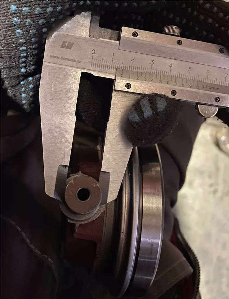 Belarus MT3 MTZ Tractor Spare Parts layering 50-1601180