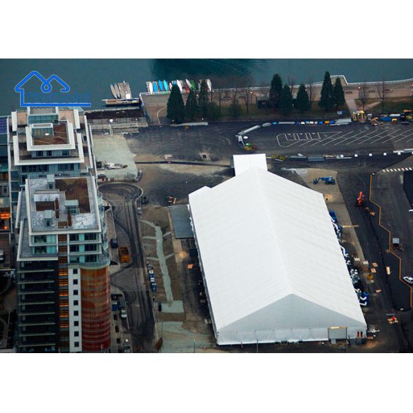 Buy Aluminum Frame Event Marquee Tent Waterproof For Custom Trade Show Good Canopy Tents at wholesale prices