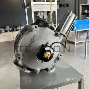 Precise switching, efficient transportation - Decrypt encrypted phase pipeline