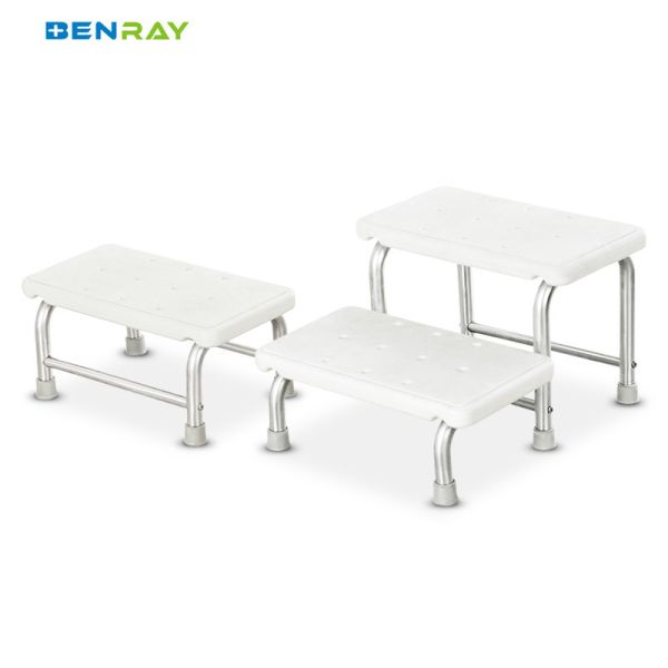 Buy Cheap And Strong Aluminum Alloy Foot Step Stool 2 Step at wholesale prices