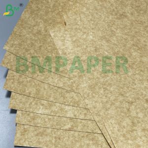 200g 250g Moistureproof White Top Coated Kraft Coard For Frozen Product