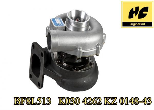 Turbocharger Auto Spare Parts , Deutz Diesel Engine Spare Parts BF8L513 OE K030 4262 KZ 0148-43