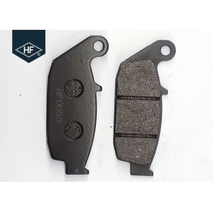High Performance Ceramic Brake Pads Assorted Color 30000km Lifespan 200g Weight