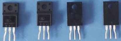 TO-220 126 92 Transistors Lead Cutting Forming Machine Expand Pins