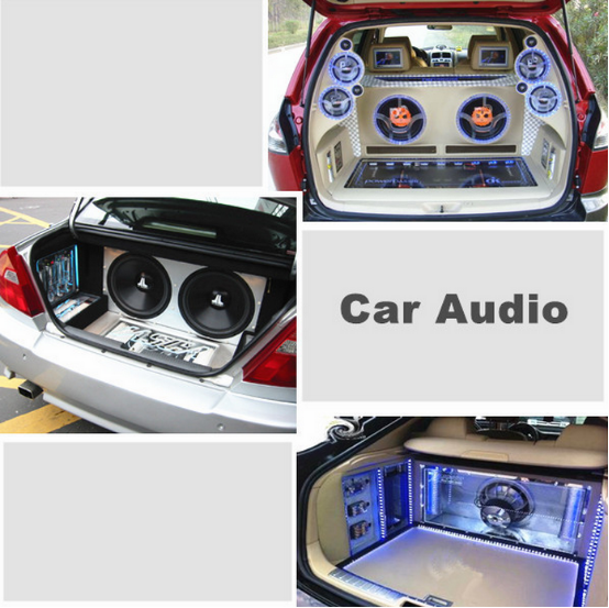 VK70019 Diaphragm Audio Speaker Parts Aluminium Tweeter 0.05mm Thickness