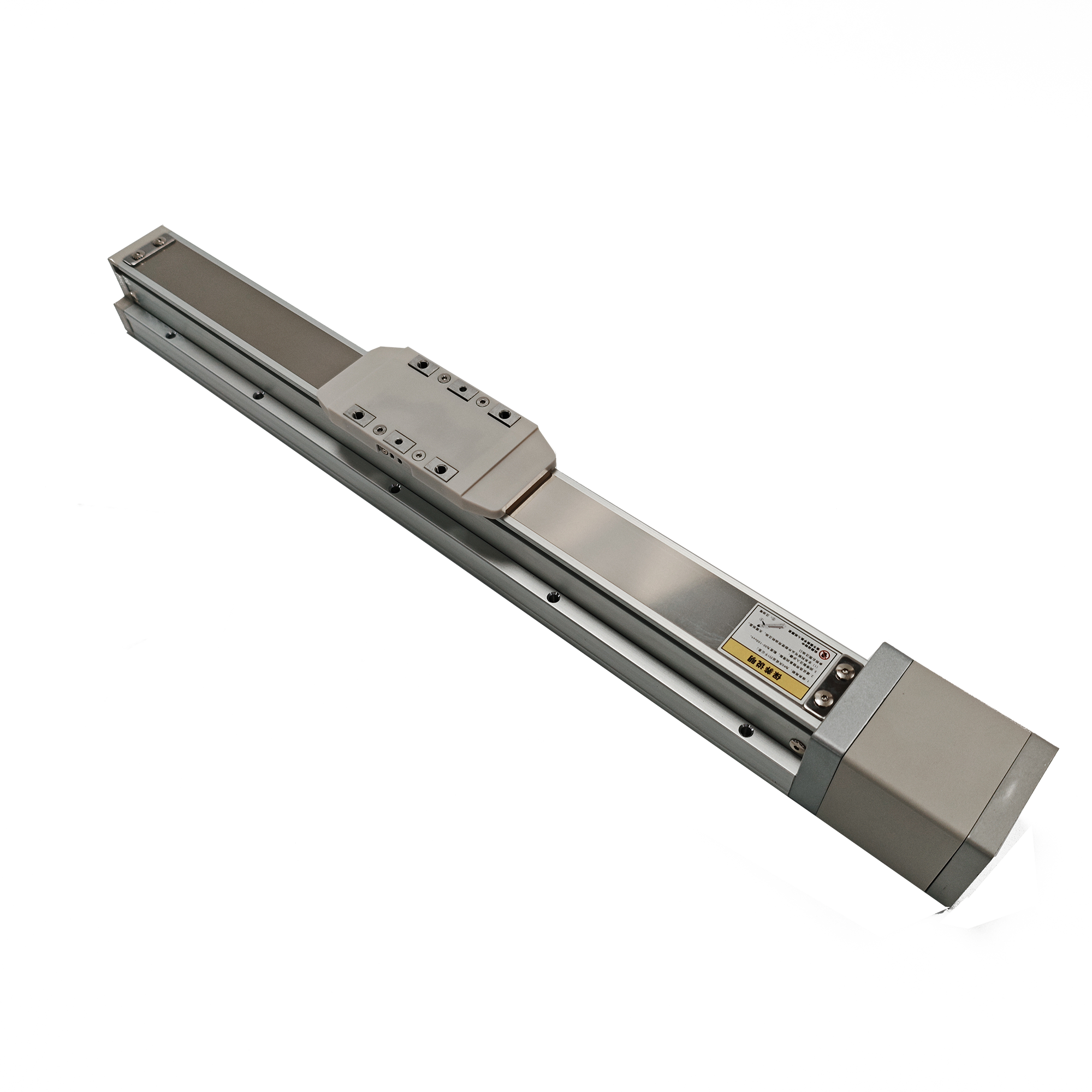 Quality Efficient Logistics Sorting EGT 160 Synchronous Belt Linear Stage Strong Load Capacity for sale