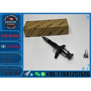 High Quality Diesel Injector 23670-30400 23670-39365 295050-0200 295050-0460