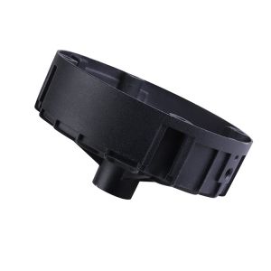 High Precisie Machining Motorcycle AL5052 Die Casting Components