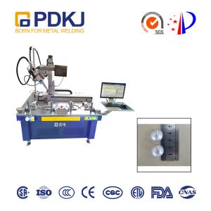 LW CNC 1mm Small Parts Laser Welding Machine Triaxial Automatic