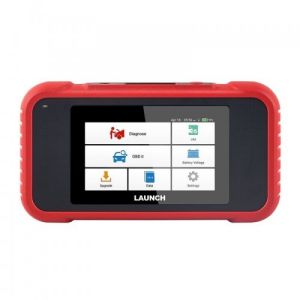 LAUNCH X431 CRP123E OBD2 Code Reader for Engine ABS Airbag SRS Transmission OBD Diagnostic Tool Free Update Online Lifet