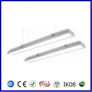 Customized Led Batten Strip Lights Non Corrosive Led Batten IP65 For Industrial