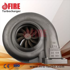 HC5A Turbocharger 3594111 3803452 Cummins Industrial with KTTA19,KTTAC1500E
