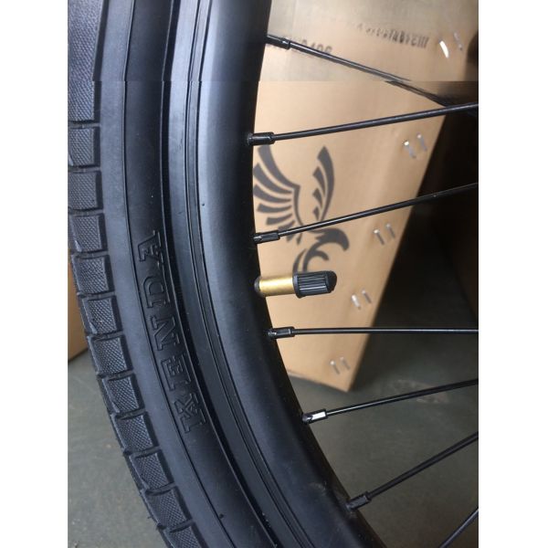 20 Inch Adult Freestyle Street Bicycle BMX Bikes for Customized Sports Experience