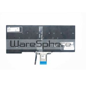 XCD5M 0XCD5M Laptop Internal Keyboard With Backlight , Latitude E7270 Keyboard