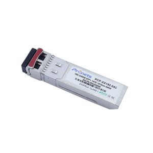PCP-XX192-01C 10Gbps CWDM SFP+ Optical Transceiver, 10km Reach