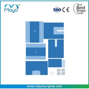 Complex Material Surgical General Orthopedic Pack