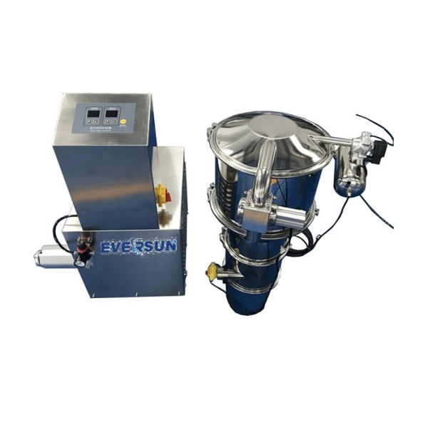 Buy Damage - Avoid Rice Husk Vacuum Conveyor Systems at wholesale prices